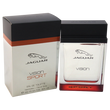 Jaguar Vision Eau De Toilette Spray for Men, 3.4 oz