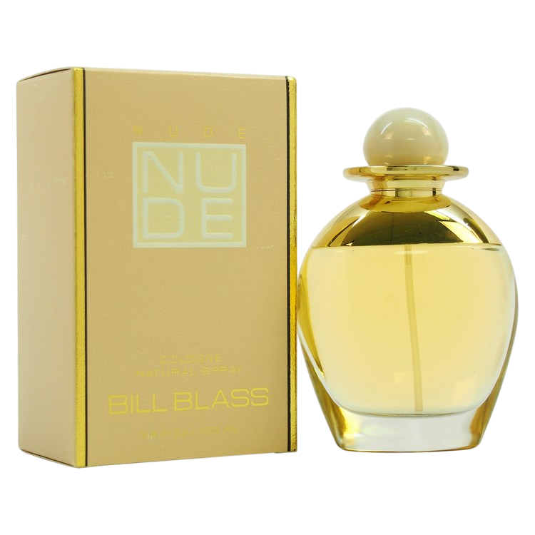 Nude Pour Femme Eau de Cologne Vaporisateur 3.3 oz