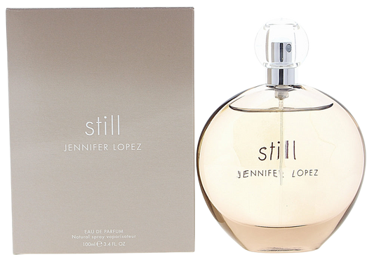 Jennifer Lopez Still vaporisateur Eau de Parfum pour femmes, 3.4 Oz