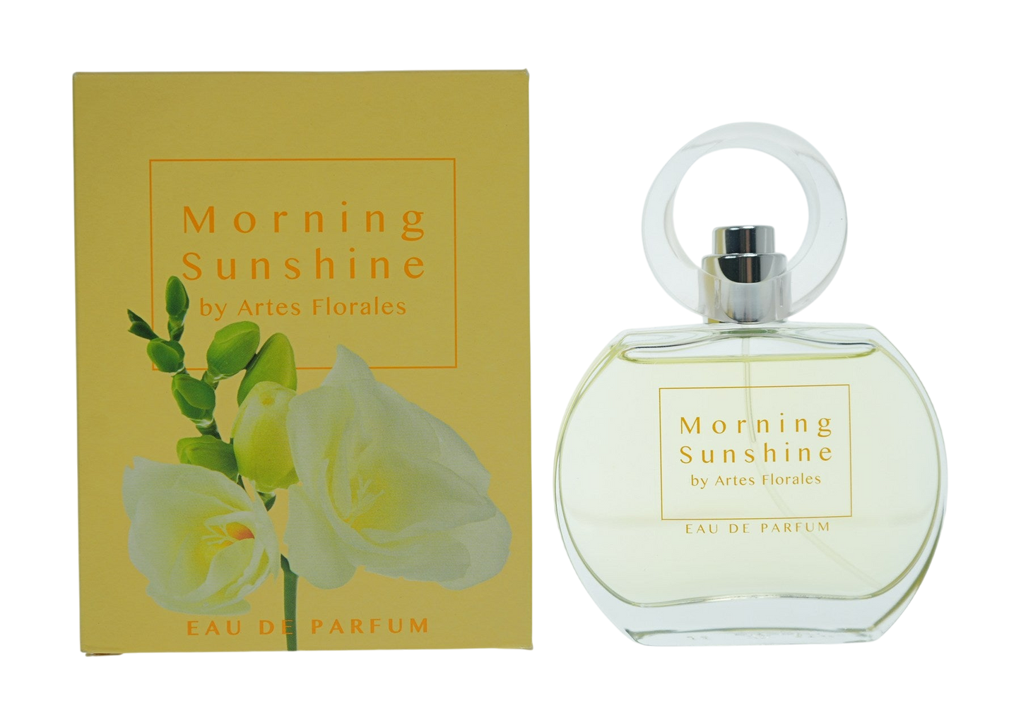 Artes Florales Morning Sunshine Eau de Parfum Vaporisateur 1.7 Oz
