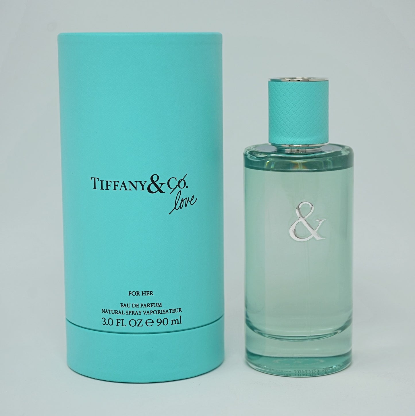 Tiffany & Co. Love pour Femme Eau de Parfum Spray, 3.0 oz