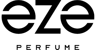 Eze Eau de Toilette spray bottle with clean, modern design, Man applying Eze cologne in a casual lifestyle setting, Eze perfume bottle surrounded by fresh citrus and herbs
