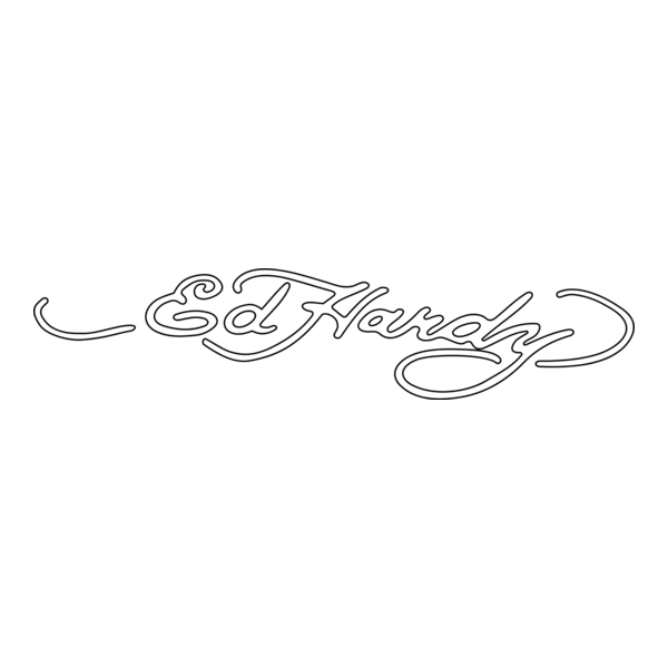 Ed Hardy Love & Luck Eau de Toilette bottle with tattoo-inspired artwork, Ed Hardy Born Wild fragrance with skull and rose design, Ed Hardy men’s cologne set with vibrant graphic designs