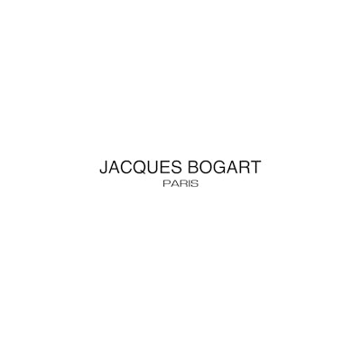 Jacques Bogart Bogart Pour Homme cologne bottle with classic black and gold design, One Man Show cologne with modern, angular bottle design, Jacques Bogart gift set with elegant black packaging