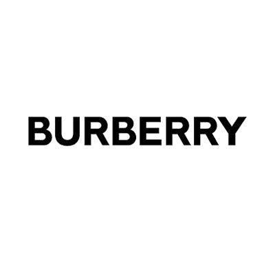 Burberry Her Eau de Parfum bottle with soft pink liquid and minimalist design, Burberry Brit for Women fragrance bottle with signature check pattern, Collection of Burberry fragrances displayed with classic British fashion accents
