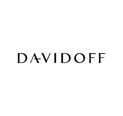 Davidoff Cool Water men's fragrance bottle with blue aquatic design, Davidoff Champion cologne with sleek, sporty bottle, Collection of Davidoff fragrances displayed on reflective surface, Close-up of Davidoff Horizon perfume with earthy and woody notes