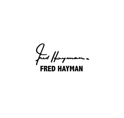Fred Hayman 273 Eau de Parfum for women in iconic triangular bottle, Fred Hayman Touch perfume for women with red cap and signature logo, Fred Hayman fragrance trio gift set in collector’s packaging