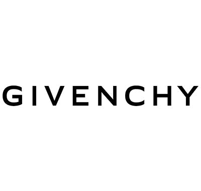 Givenchy L’Interdit Eau de Parfum bottle with black ribbon detail, Close-up of Givenchy Pi cologne for men with geometric bottle design, Model holding Givenchy Irresistible Eau de Toilette against soft background
