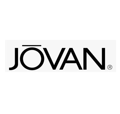 Jovan Musk for Men cologne spray bottle with amber-hued fragrance, Jovan White Musk for Women perfume bottle with silver cap and soft design, Flat lay of Jovan Musk fragrances surrounded by neutral tones