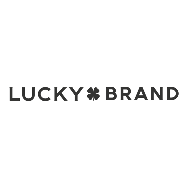 Lucky Brand distressed skinny jeans in light wash – front view on model, Casual Lucky Brand graphic tee paired with denim shorts – lifestyle shot, Lucky Brand boho-style floral blouse with long sleeves – close-up view