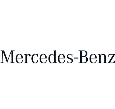 Mercedes-Benz Select Eau de Toilette for men – bottle front view with silver cap, Mercedes-Benz fragrance gift set – boxed presentation with cologne and shower gel, Mercedes-Benz Man cologne bottle with star emblem – dark, sleek styling