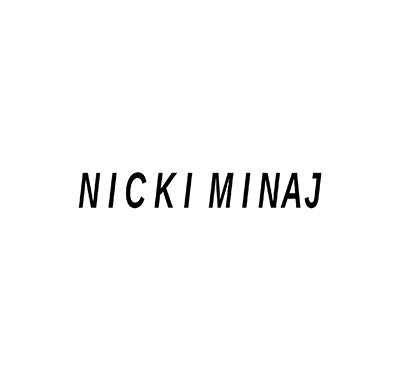 Nicki Minaj