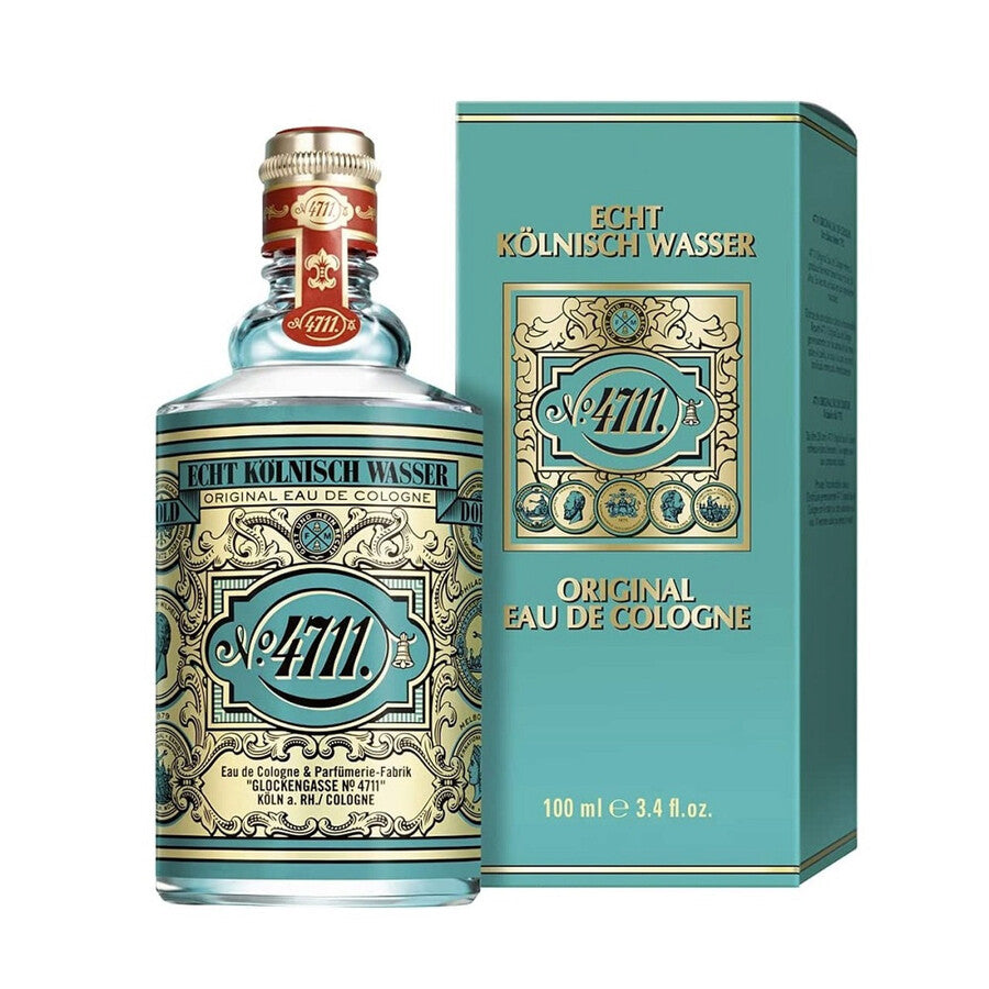 4711 Eau de Cologne vaporisateur pour hommes, 3.4 oz (sans boîte)