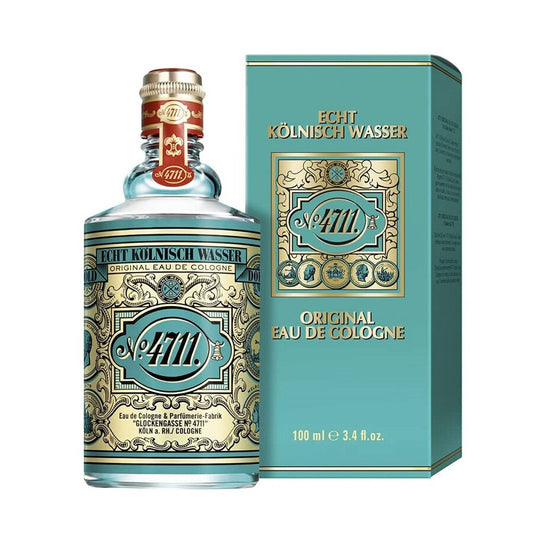 4711 Eau de Cologne vaporisateur pour hommes, 3.4 oz (sans boîte)