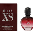 Paco Rabanne Black XS pour Femme Eau de Parfum Vaporisateur 1.7 oz