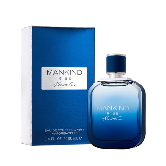 Kenneth Cole Mankind Rise Testeur Eau de Toilette Spray 3.4 oz