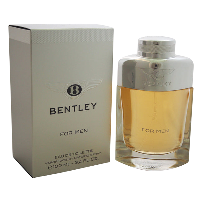 Bentley Pour Homme Eau de Toilette Vaporisateur 3.4 oz