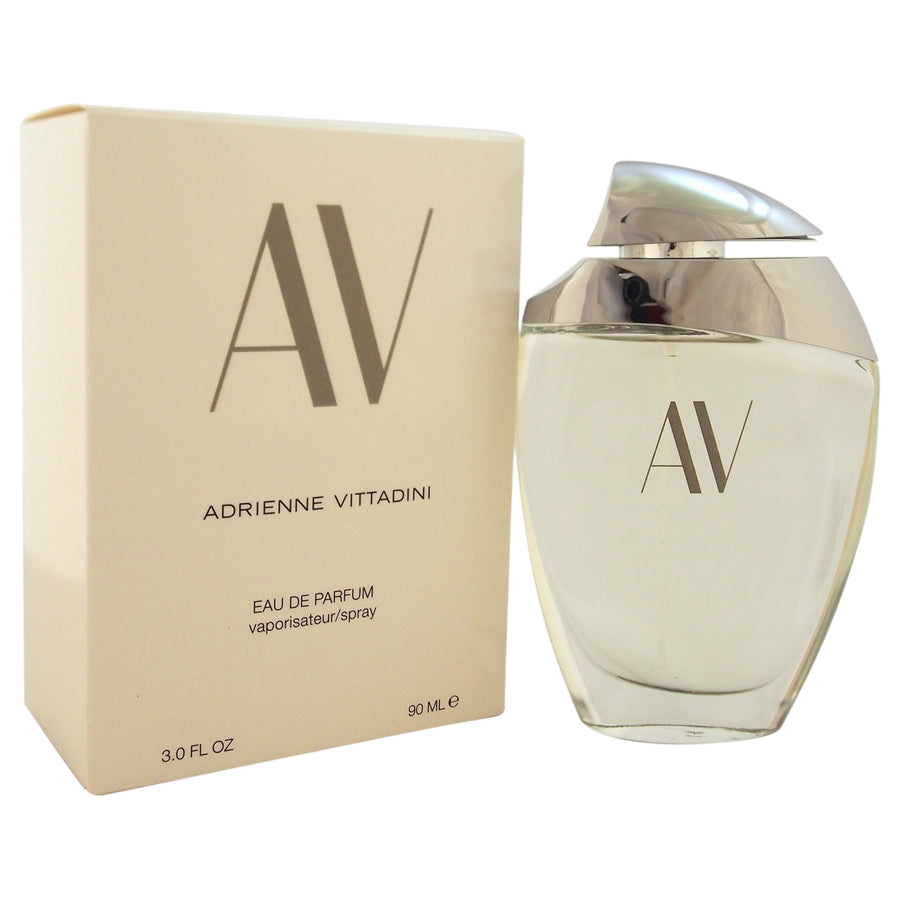 Adrienne Vittadini Eau De Parfum Spray for Women, 3.0 oz