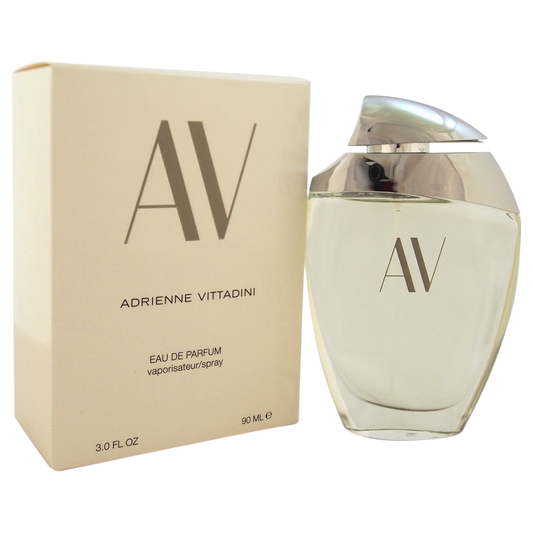 Adrienne Vittadini Vaporisateur Eau de Parfum pour Femme, 3.0 oz