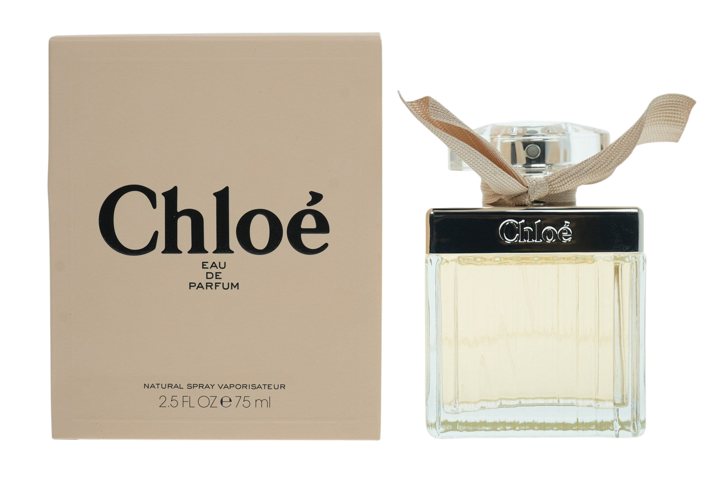 Vaporisateur Eau de Parfum Chloé pour femmes, 2.5 Fl Oz