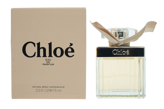 Vaporisateur Eau de Parfum Chloé pour femmes, 2.5 Fl Oz