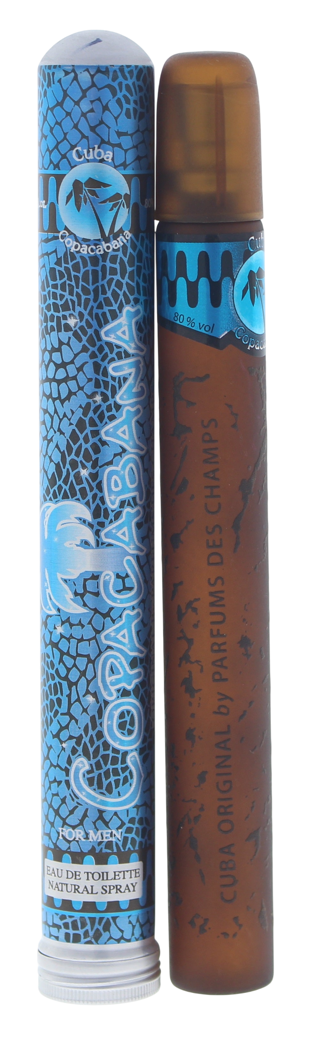 Cuba Copa Cabana Eau de Toilette Spray for Men 1.17 oz
