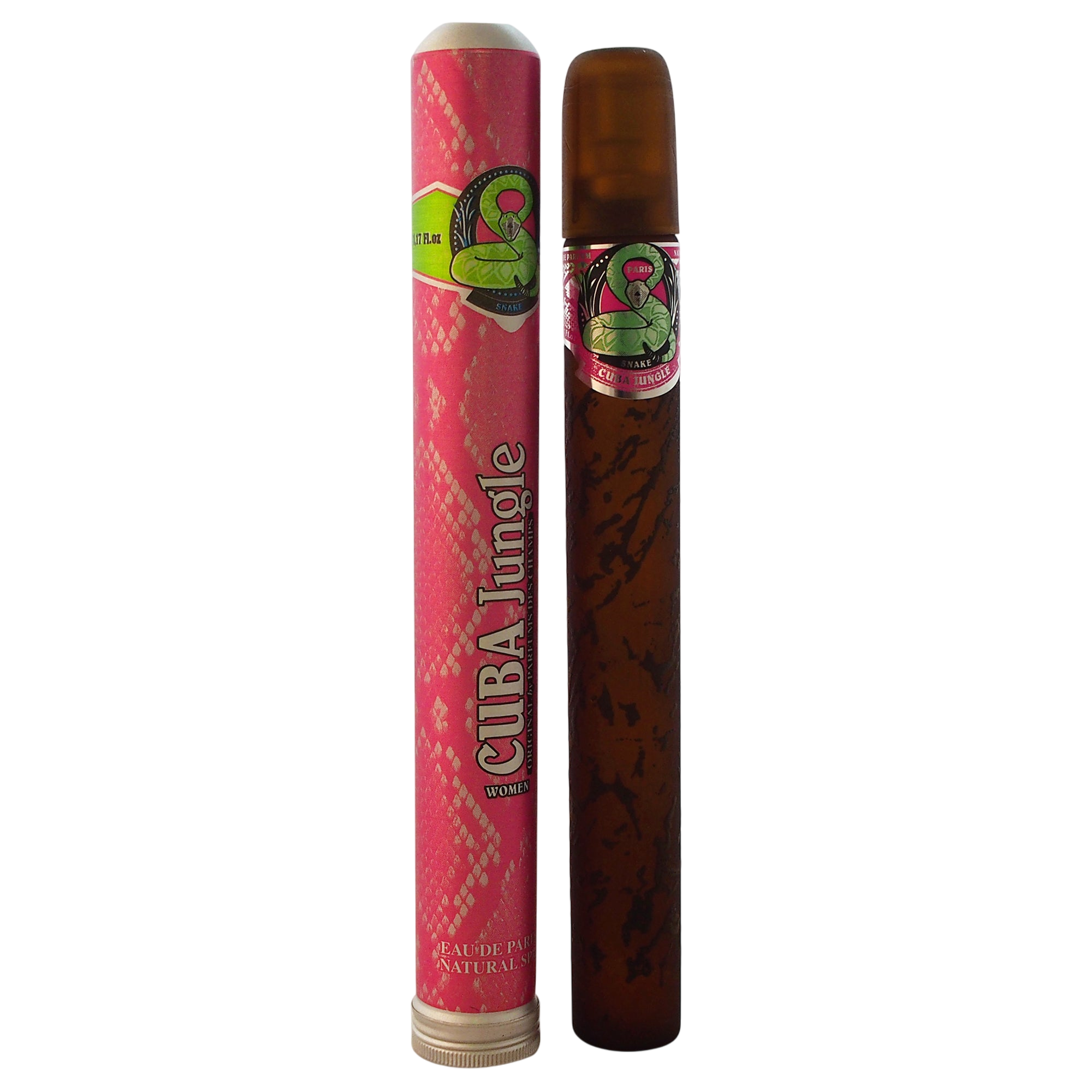 Cuba Jungle Snake Pour Femmes Eau De Parfum Spray 1,17 Oz