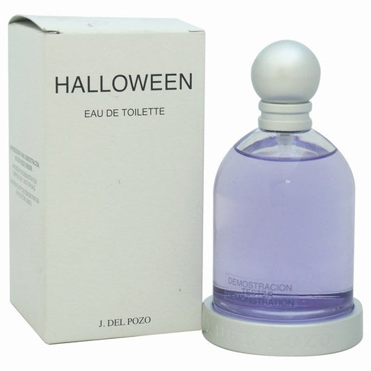 J. Del Pozo Halloween Eau De Toilette Spray for Women, 3.4 oz Tester