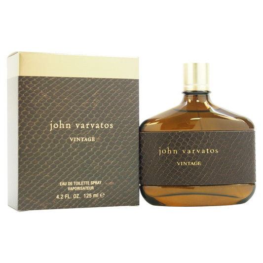 John Varvatos Vintage Eau de Toilette Spray 4.2 oz