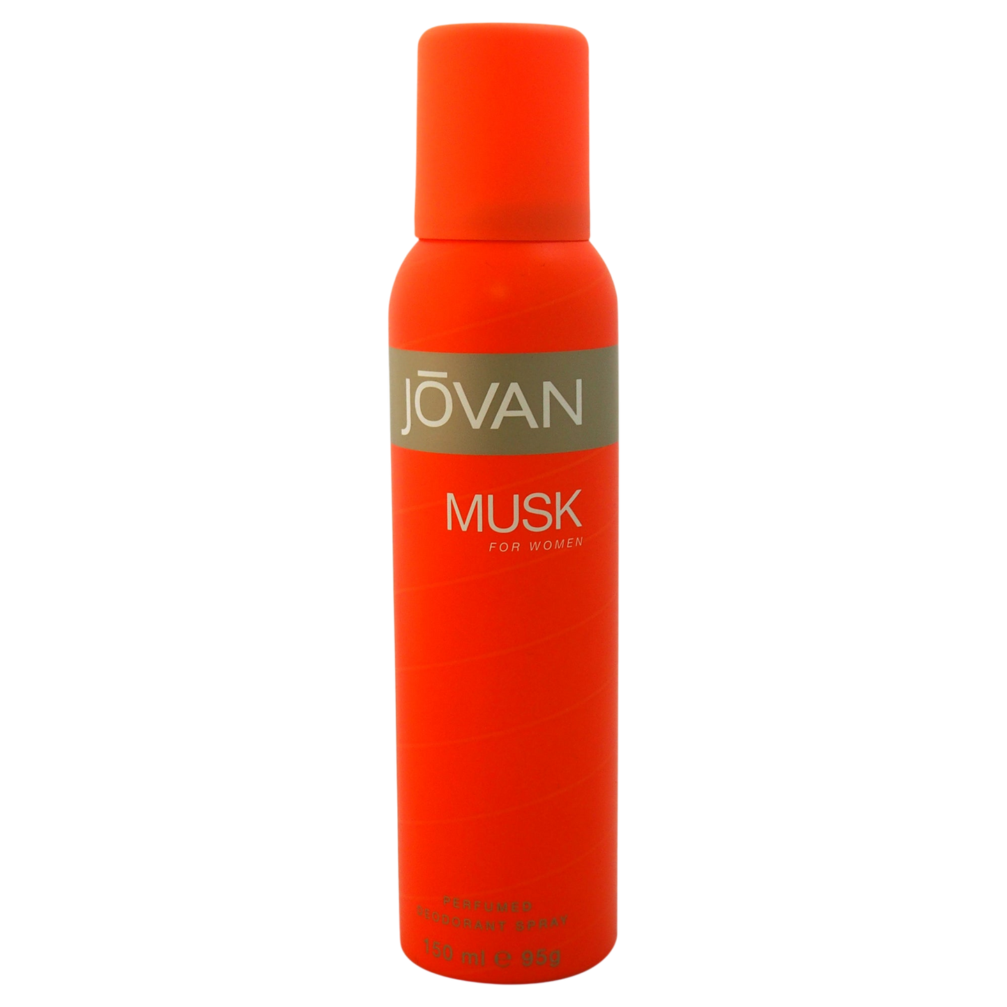 Jovan Musk Déodorant Spray pour Femmes 5.0 oz (150 ml)