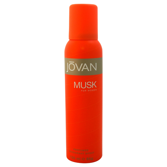 Jovan Musk For Women Deodorant Spray 5.0 oz (150 ml)