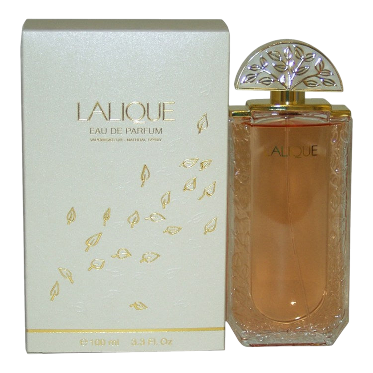 Lalique Pour Femmes Eau De Parfum Spray 3,3 Oz