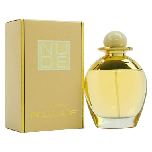 Nude Pour Femme Eau de Cologne Vaporisateur 3.3 oz