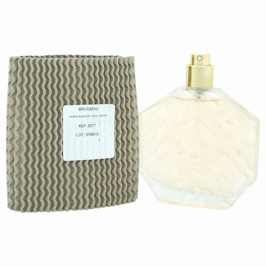 Jean Charles Brosseau Ombre Rose Eau De Toilette Spray 3.4 oz Tester for Women
