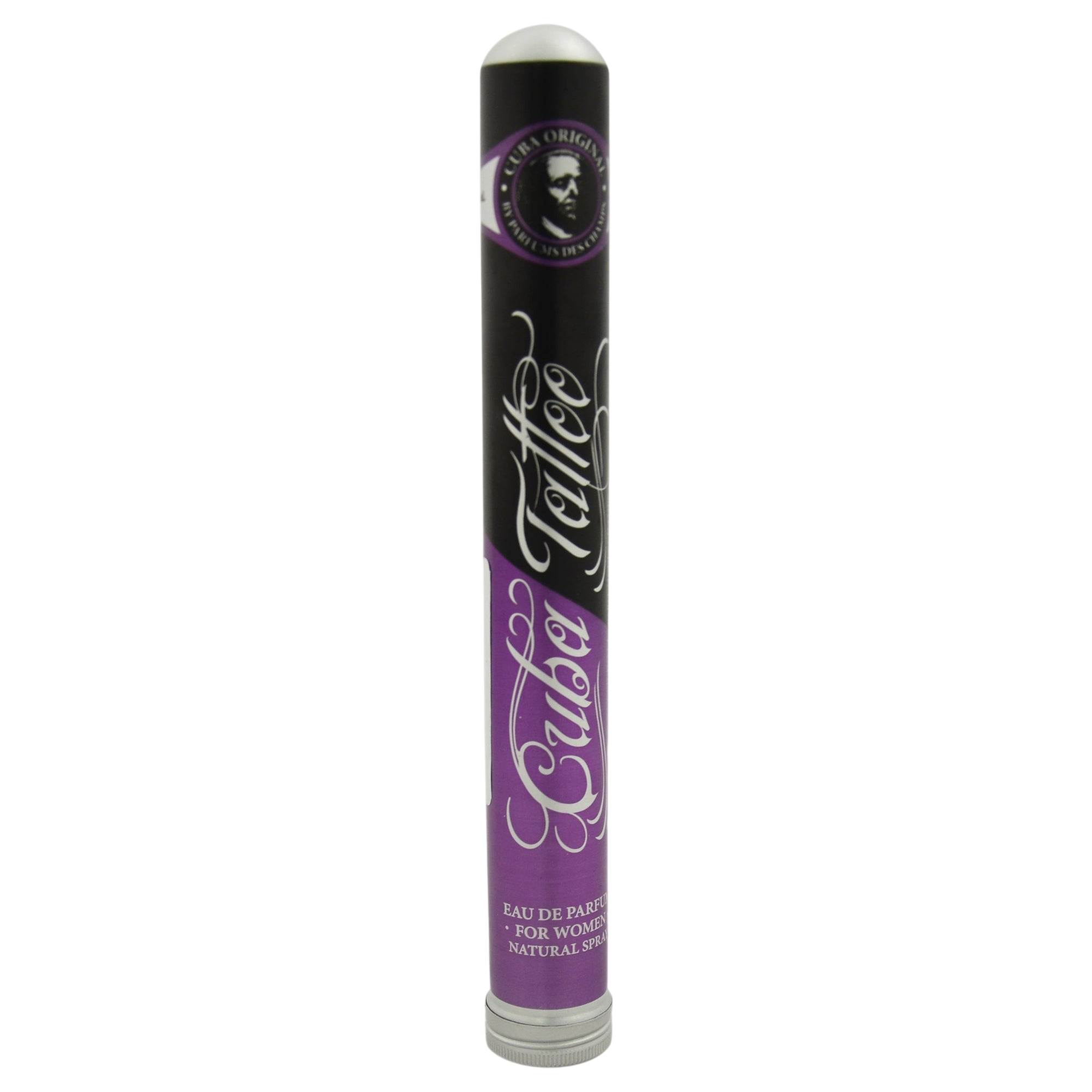 Cuba Tattoo Eau De Parfum Spray for Women 1.17 oz