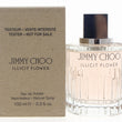 Jimmy Choo Illicit Flower Eau De Toilette Spray 3.4 Oz (Tester)
