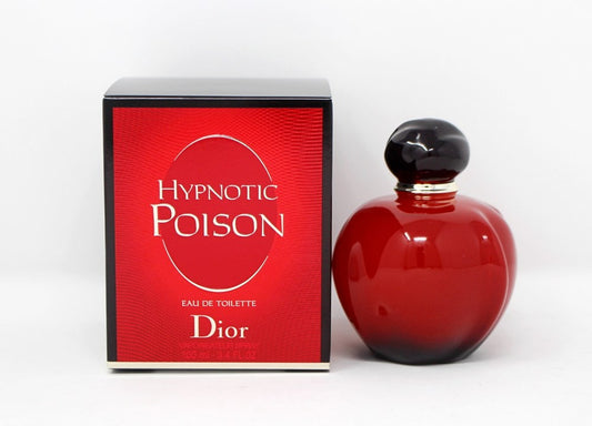 Christian Dior Poison Hypnotic Eau de Toilette Vaporisateur 3.4 oz