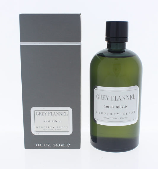 Geoffrey Beene Grey Flannel Eau de Toilette Spray pour hommes 8.0 oz