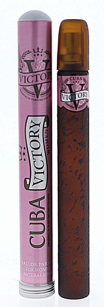 Cuba Victory Eau de Parfum Spray for Women, 1.17 oz
