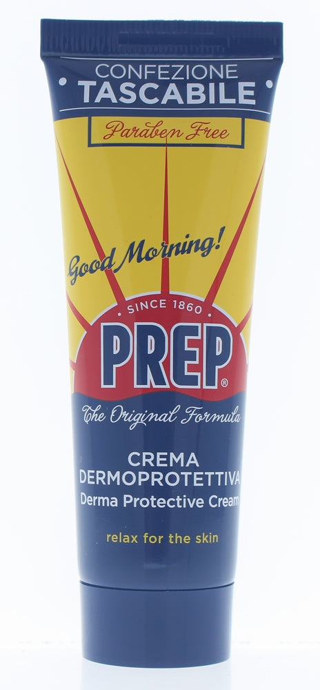 Prep Derma Protective Unisex 1,7 Oz sans paraben Relax pour la peau crème