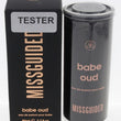 Missguided Babe Oud Eau de Parfum Vaporisateur 2.7 oz Testeur