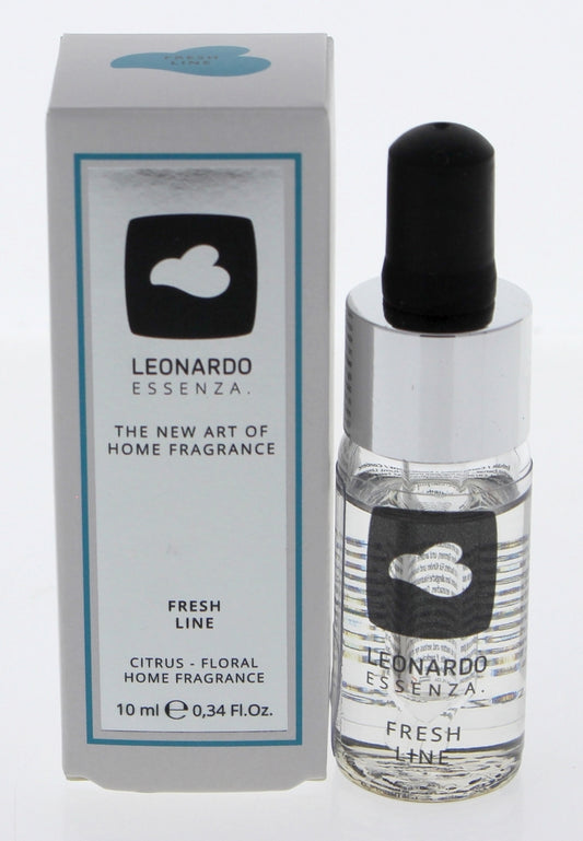 Leonardo Essenza Parfum d'Intérieur Fraîcheur Lin 10Ml