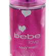 Bebe Love Brume Corporelle pour Femmes, 8.4 oz