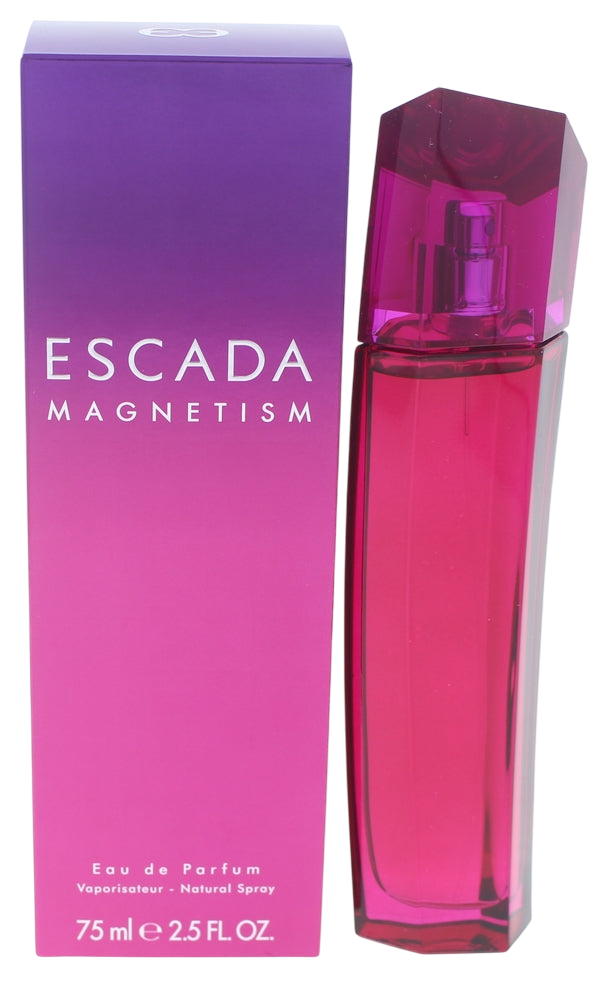 Escada Magnetism Eau de Parfum vaporisateur pour femmes, 2.5 oz