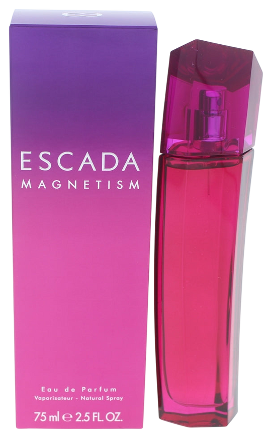 Escada Magnetism Eau de Parfum vaporisateur pour femmes, 2.5 oz