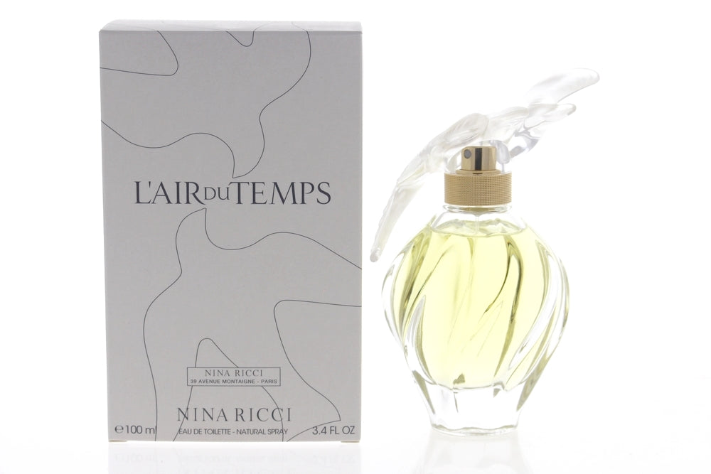 Nina Ricci Eau de Toilette vaporisateur pour femmes 3.4 oz testeur