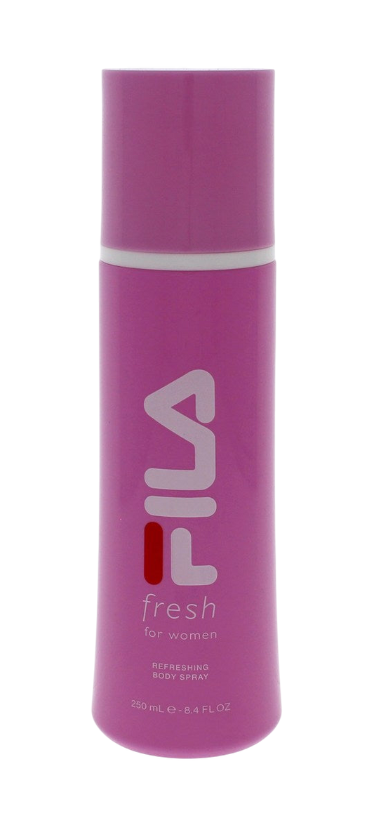 Fila Fresh Body Spray for Women, 8.4 oz