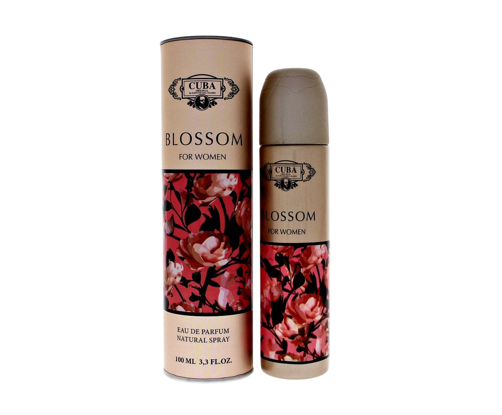 Cuba Blossom Eau De Parfum Spray 3.3 oz