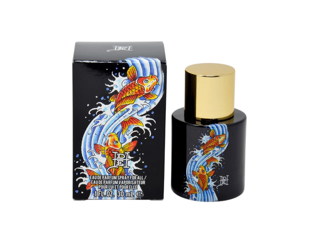 Ed Hardy Koi Vague Eau de Parfum Vaporisateur pour Femmes 1.0 oz
