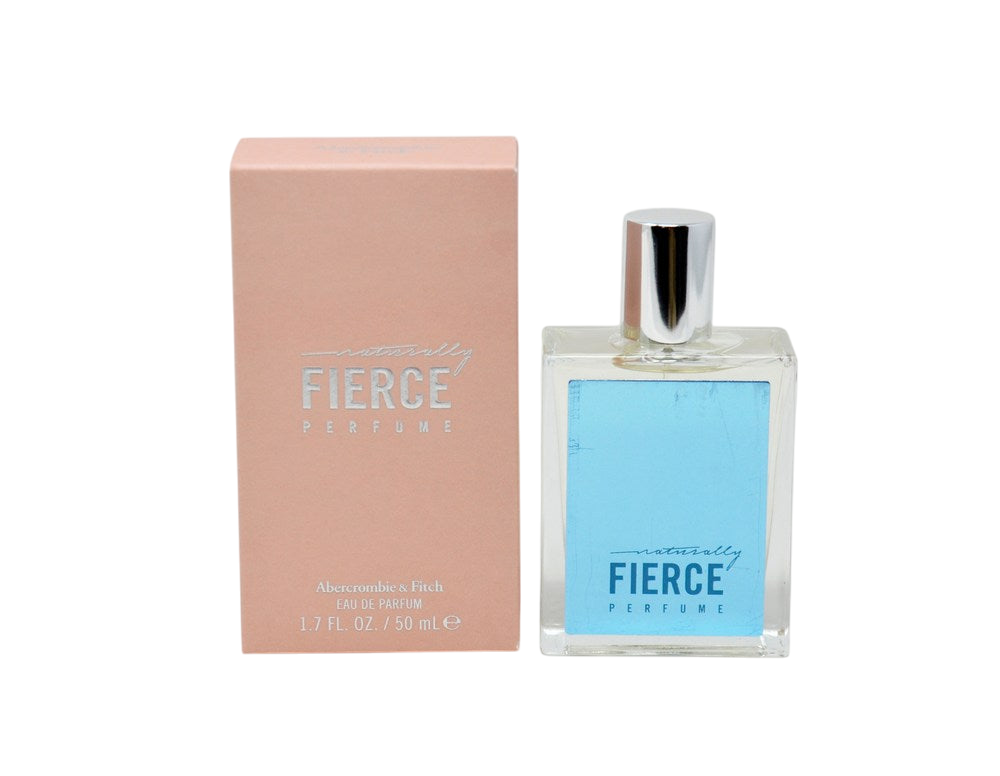 Abercrombie & Fitch Naturally Fierce Eau de Parfum Vaporisateur 1.7 oz
